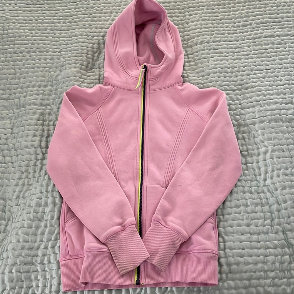 Iviva zipper hoodie